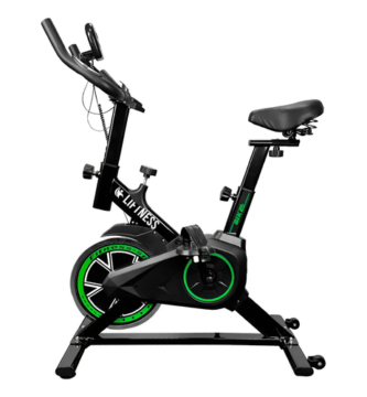 bicicleta ergométrica spinning x11