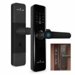 fechadura digital wi fi intelar x5