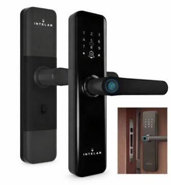 fechadura digital wi fi intelar x5