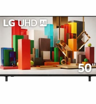 tv lg 50 4k