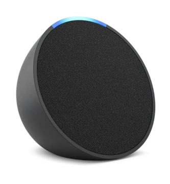 alexa pop smart speaker amazon