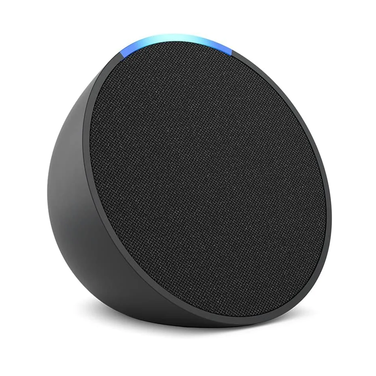 alexa pop smart speaker amazon