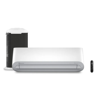 ar condicionado eletrolux split 9000 btus