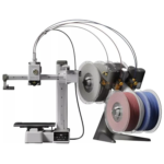 bambu lab impressora 3d a1 mini ams combo 4 cores