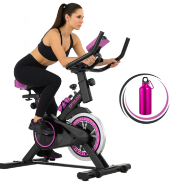 bicicleta ergométrica redfin