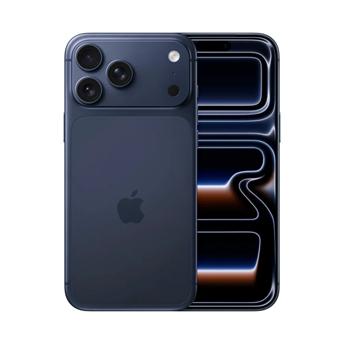 iphone 17 pro max 256 azul intenso