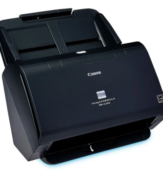 scaner canon dr c240